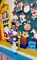 Wizardi Christmas Scene Wooden Advent Calendar F07M14-3-Y01714